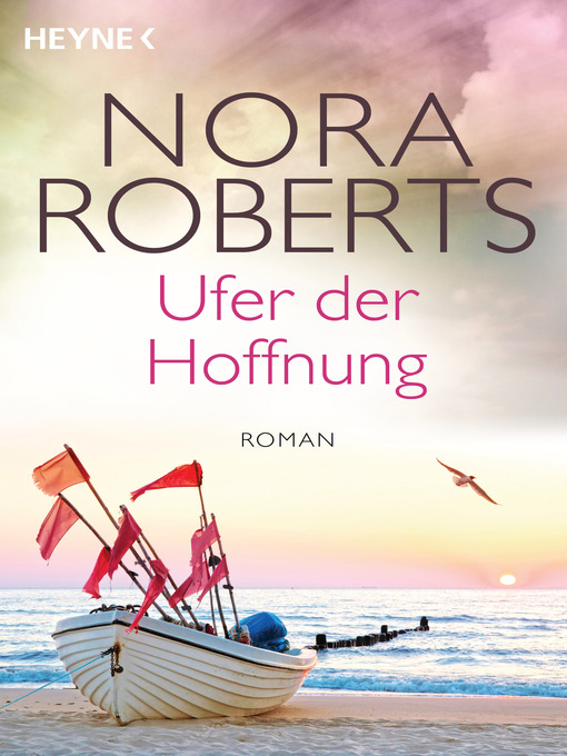 Title details for Ufer der Hoffnung by Nora Roberts - Wait list